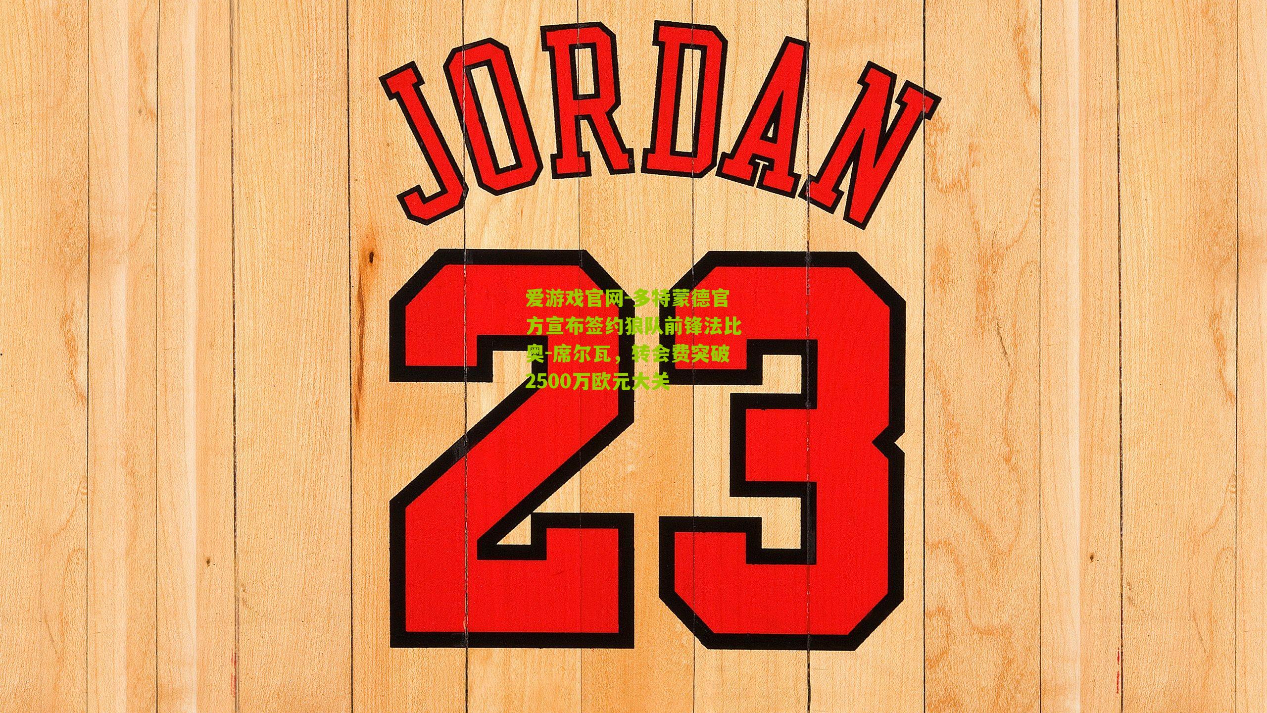 多特蒙德官方宣布签约狼队前锋法比奥-席尔瓦,转会费突破2500万欧元大关