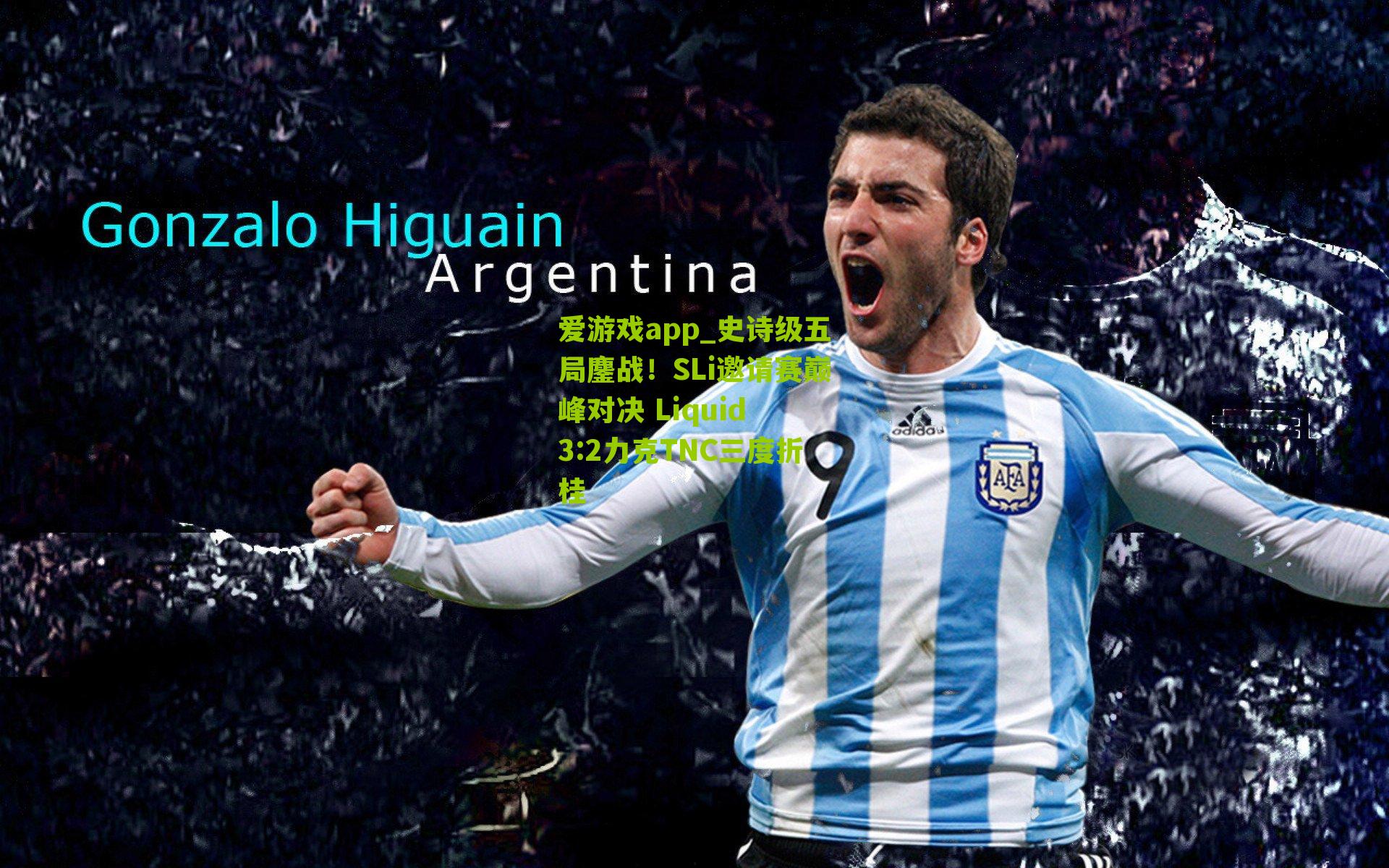 史诗级五局鏖战!SLi邀请赛巅峰对决 Liquid 3:2力克TNC三度折桂