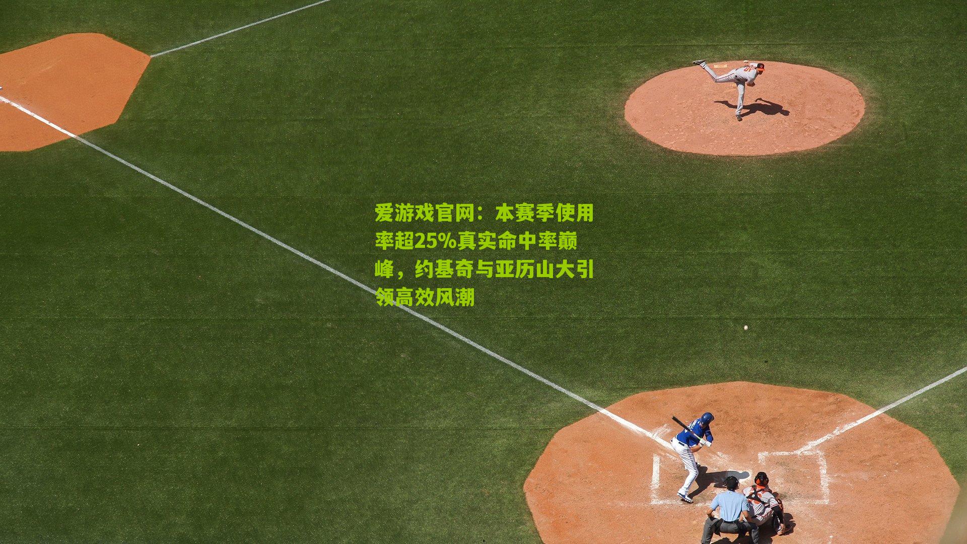 本赛季使用率超25%真实命中率巅峰,约基奇与亚历山大引领高效风潮